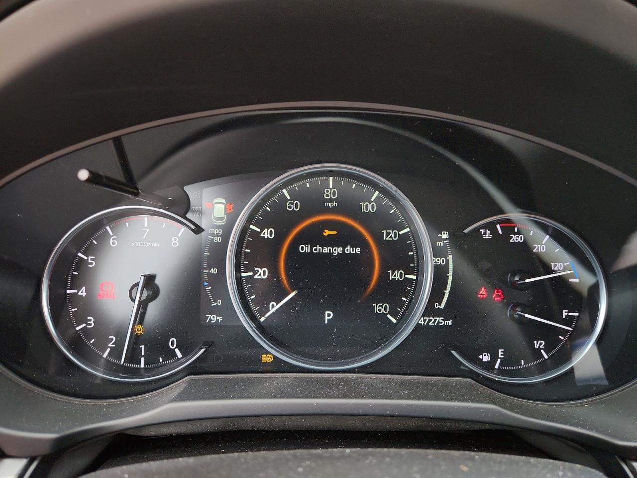 Mazda Cx Grand Touring