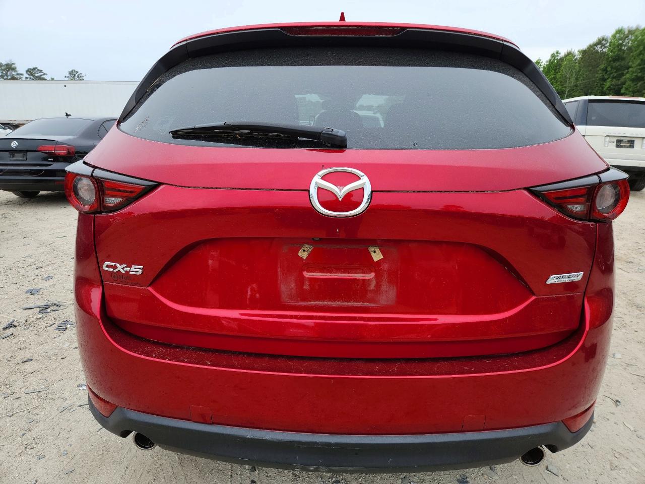 Mazda Cx Grand Touring