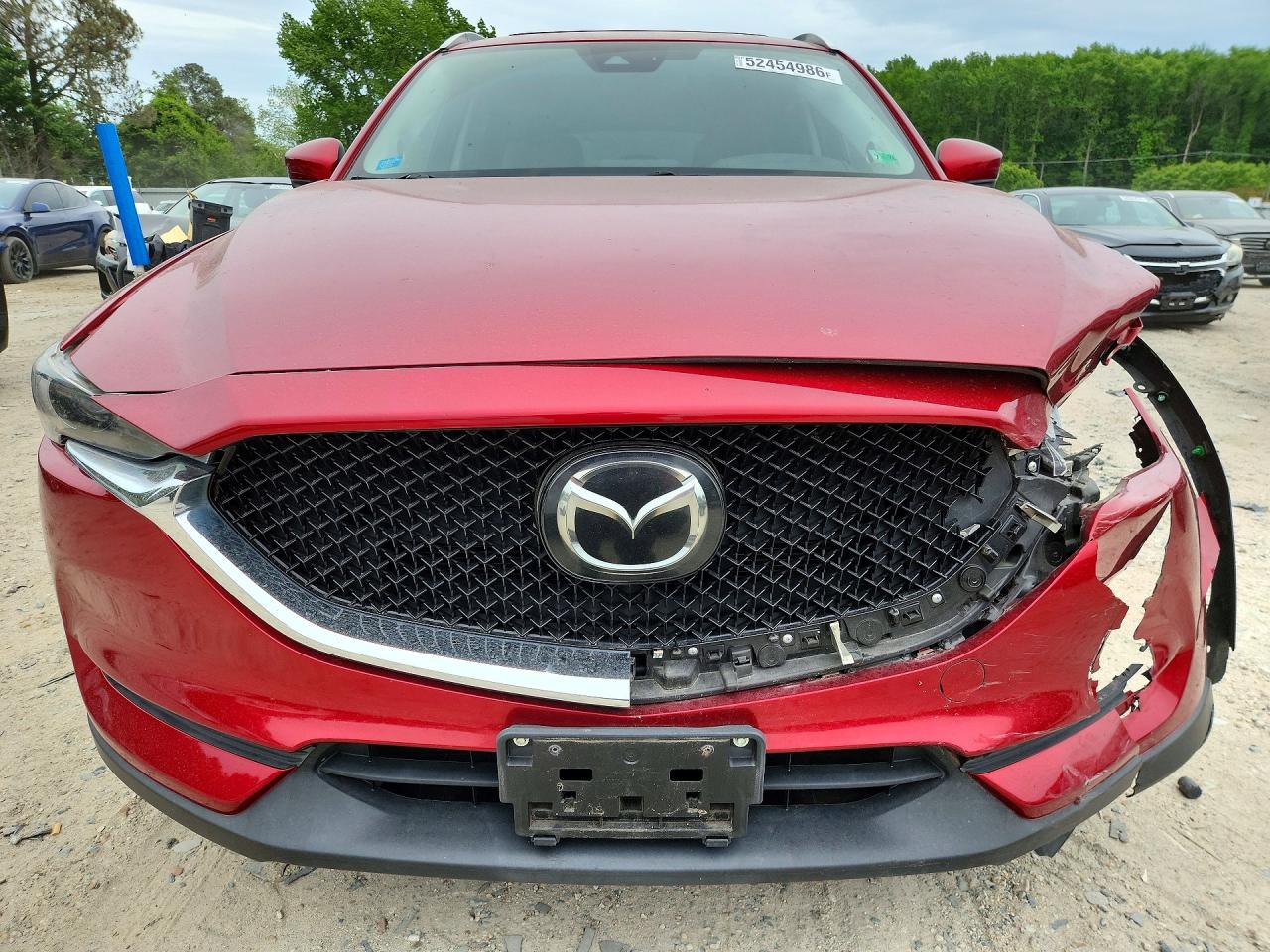 Mazda Cx Grand Touring