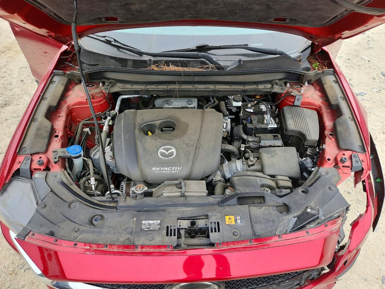 Mazda Cx Grand Touring