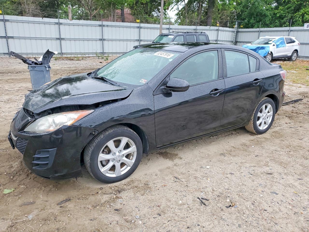 Salvage Mazda 3 Image