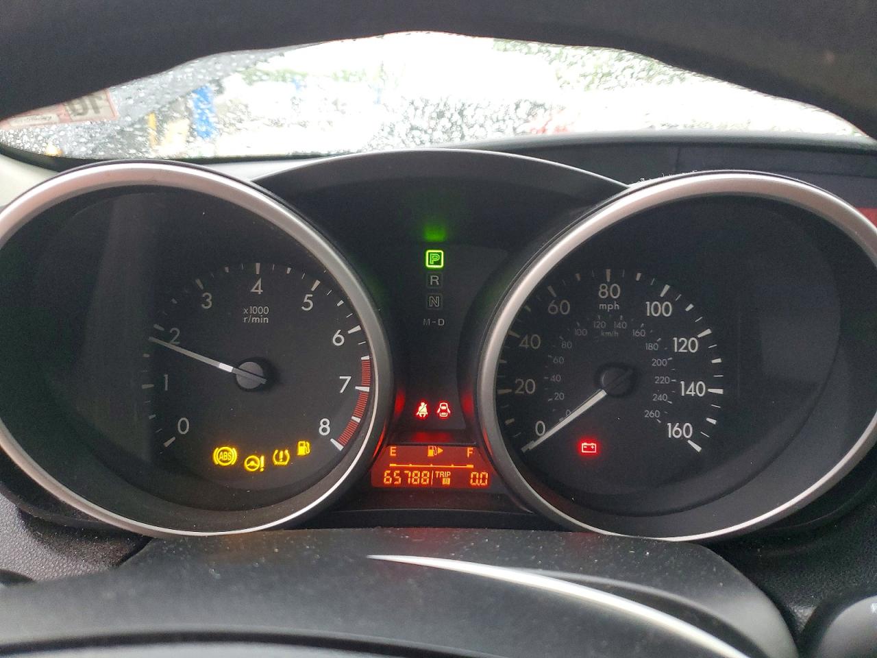 Mazda 3 I