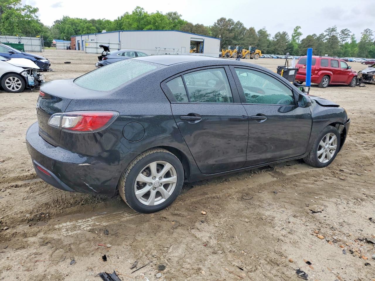 Mazda 3 I