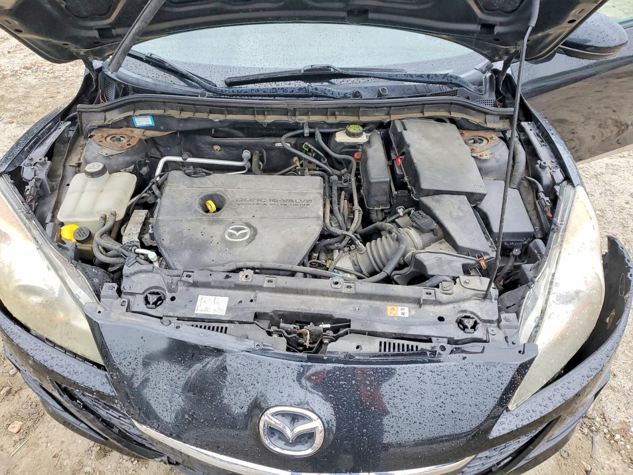 Mazda 3 I