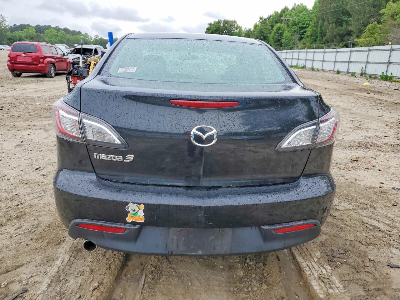 Mazda 3 I