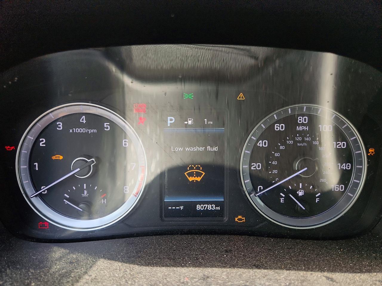 Hyundai SONATA Sel