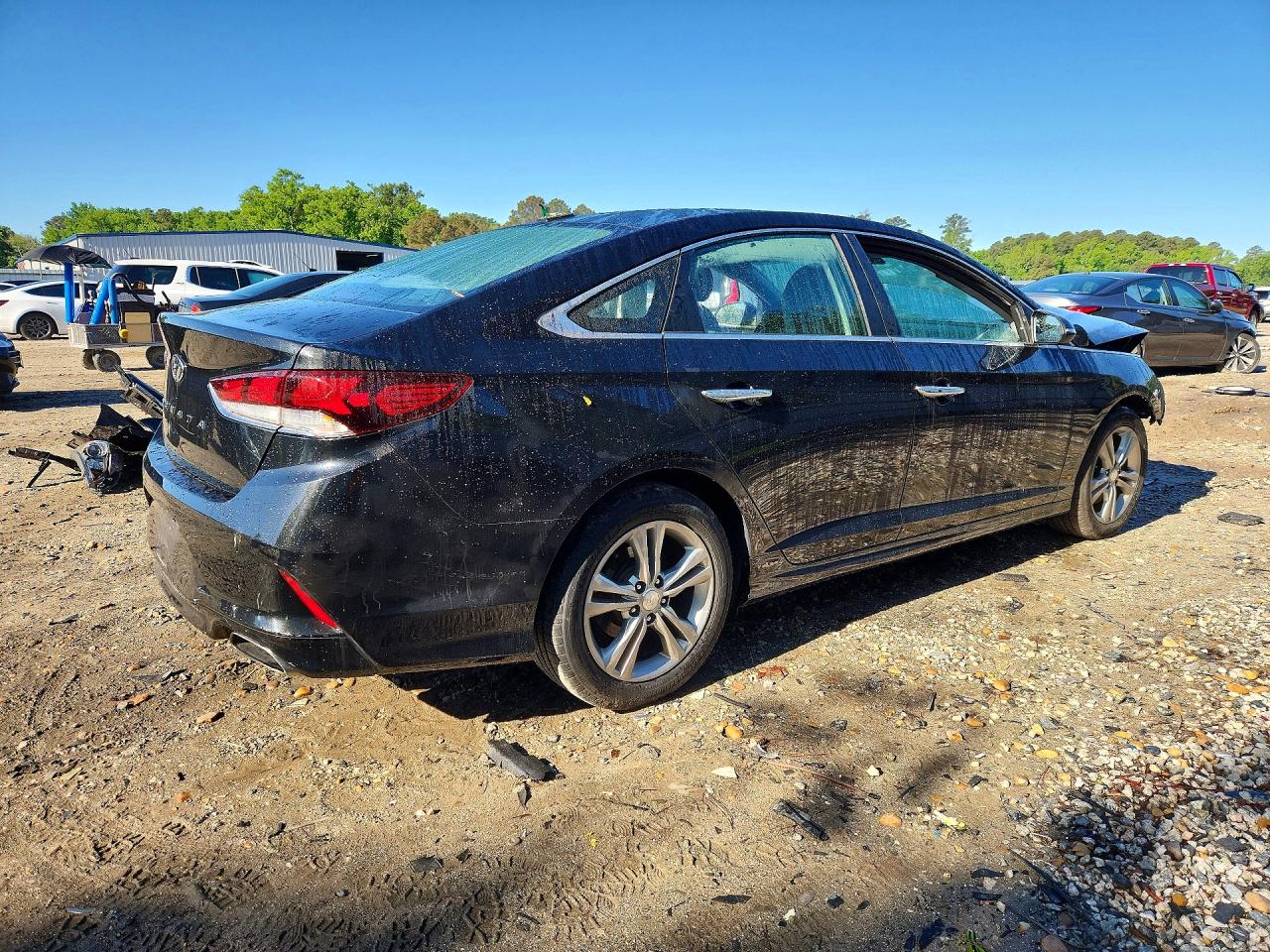 Hyundai SONATA Sel