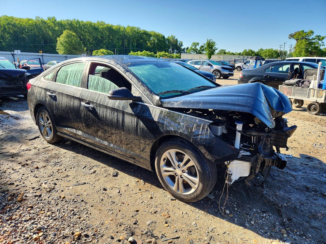 Hyundai SONATA Sel
