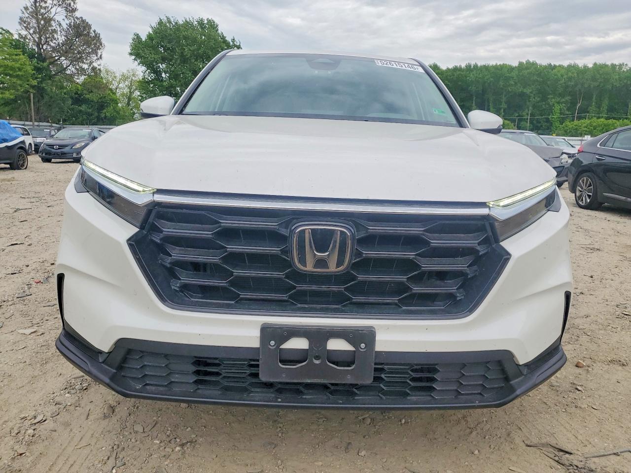 Honda Crv Ex