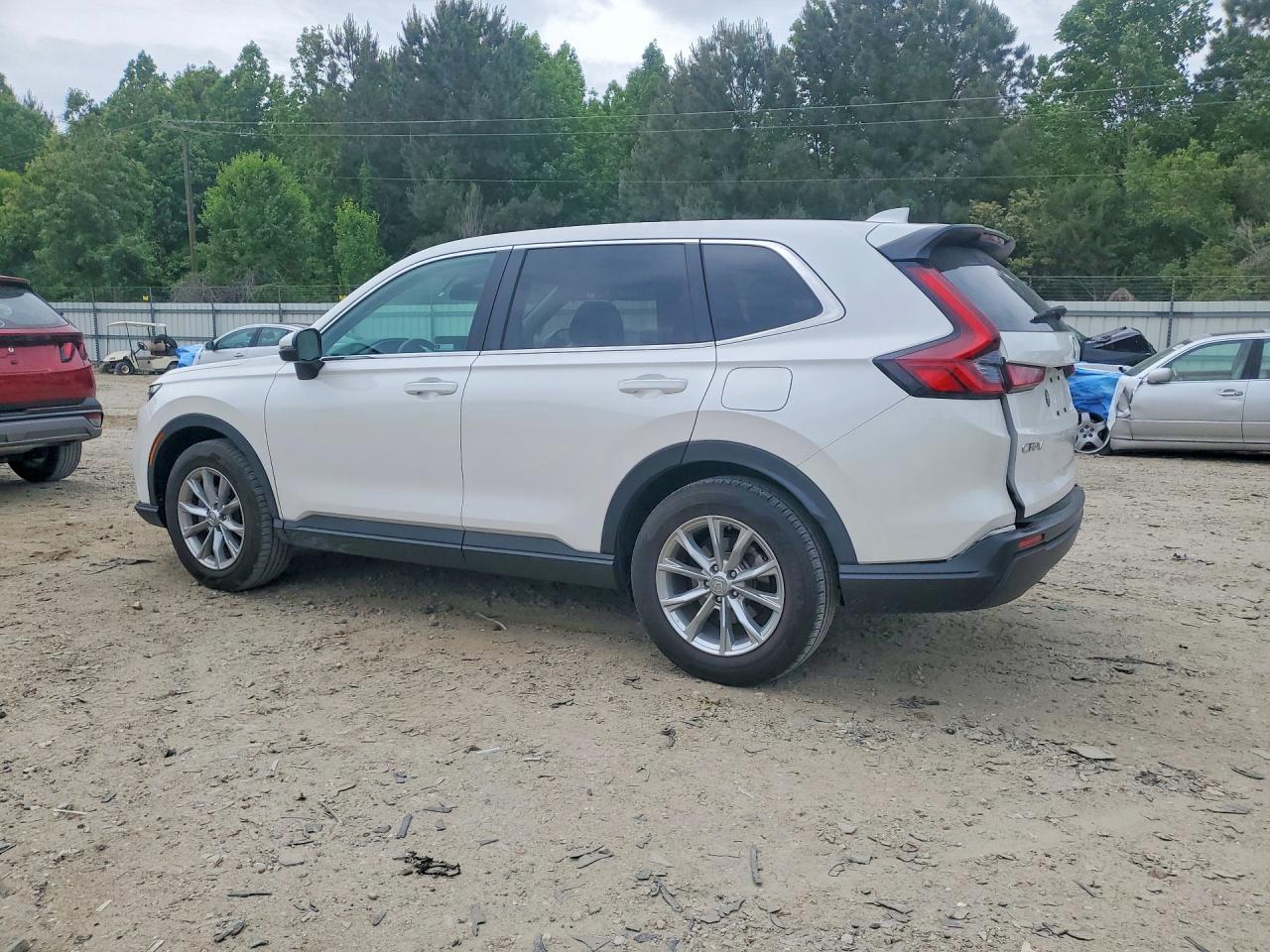 Honda Crv Ex