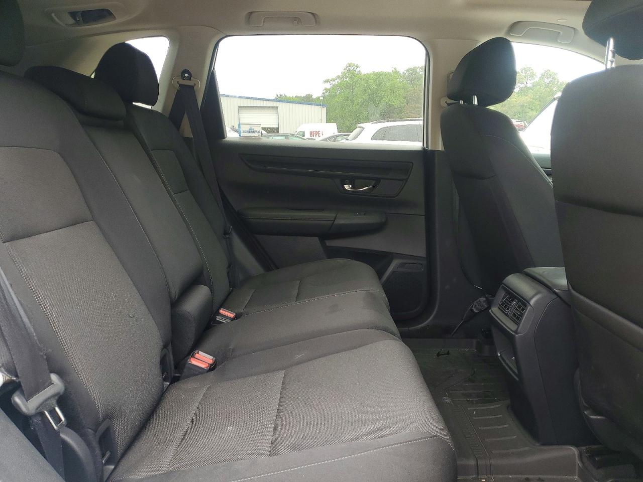 Honda Crv Ex