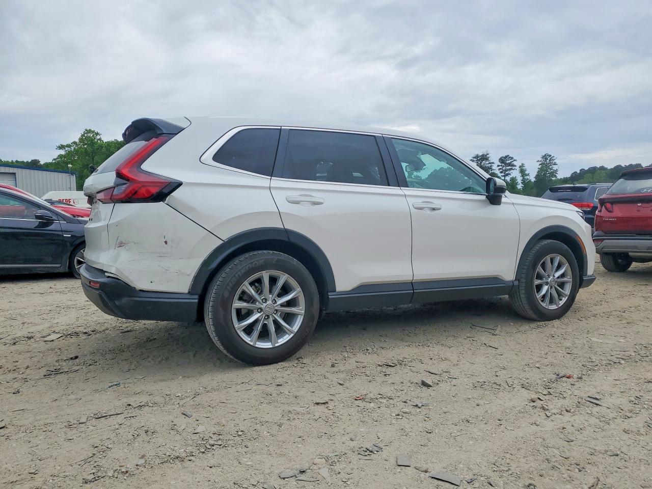 Honda Crv Ex