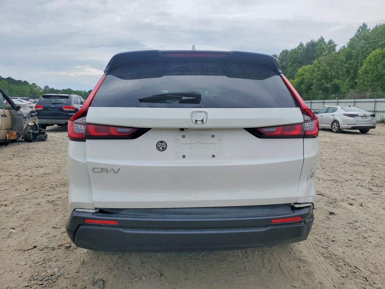Honda Crv Ex