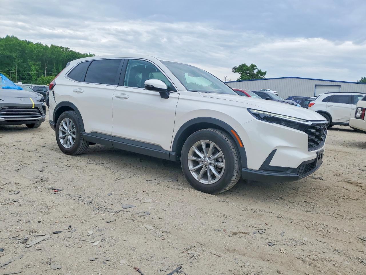 Honda Crv Ex