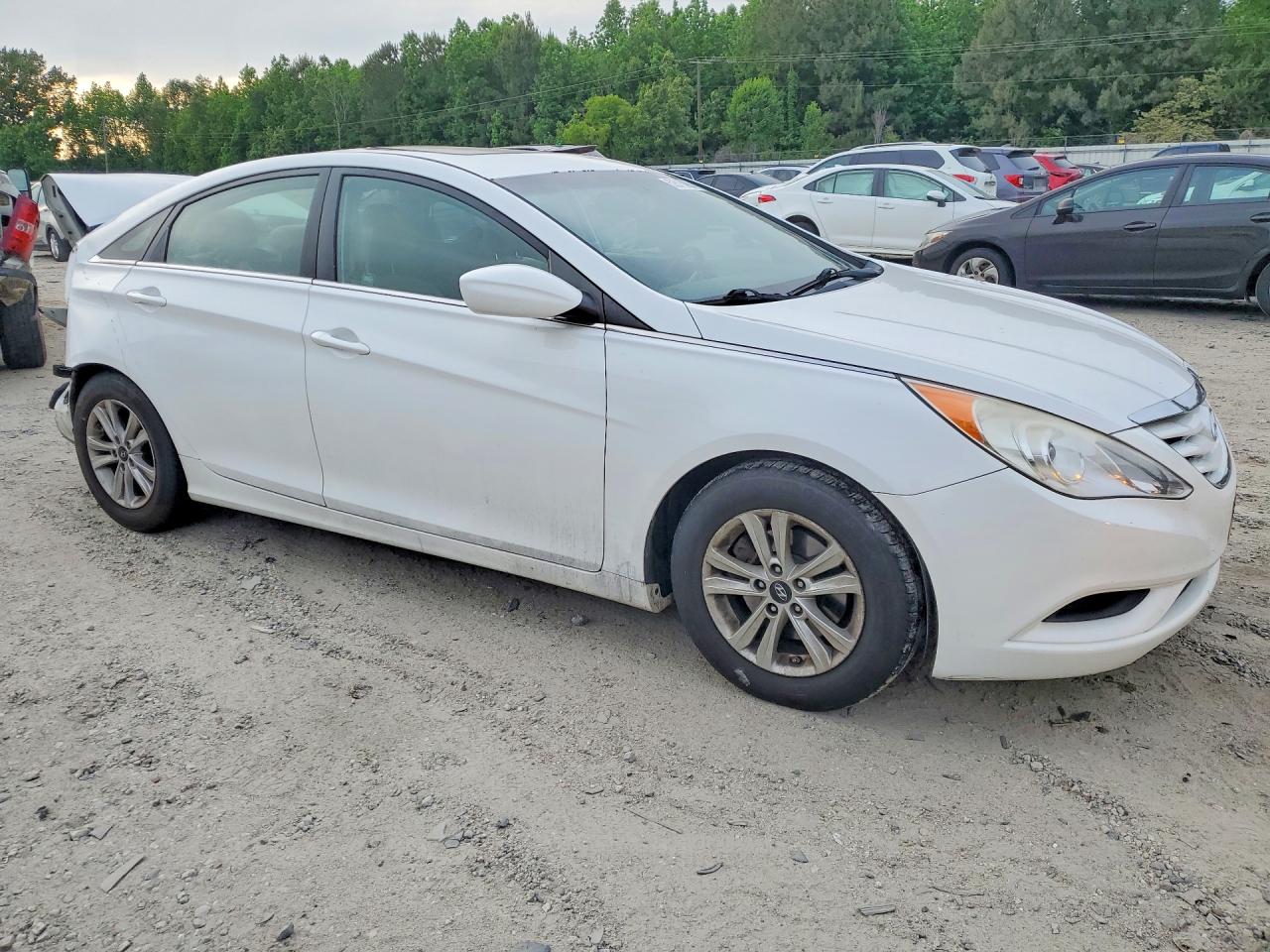 Hyundai SONATA Gls