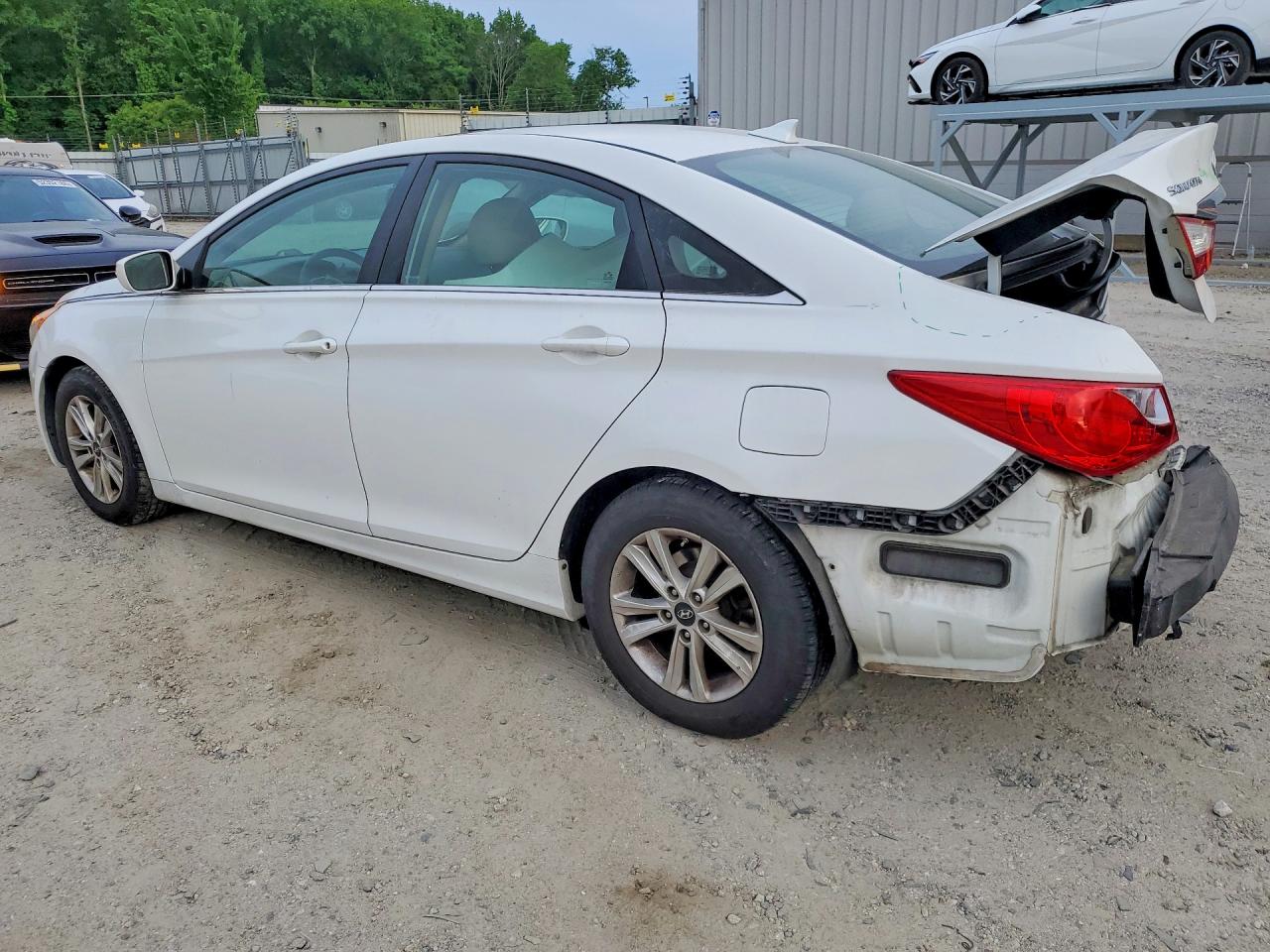 Hyundai SONATA Gls