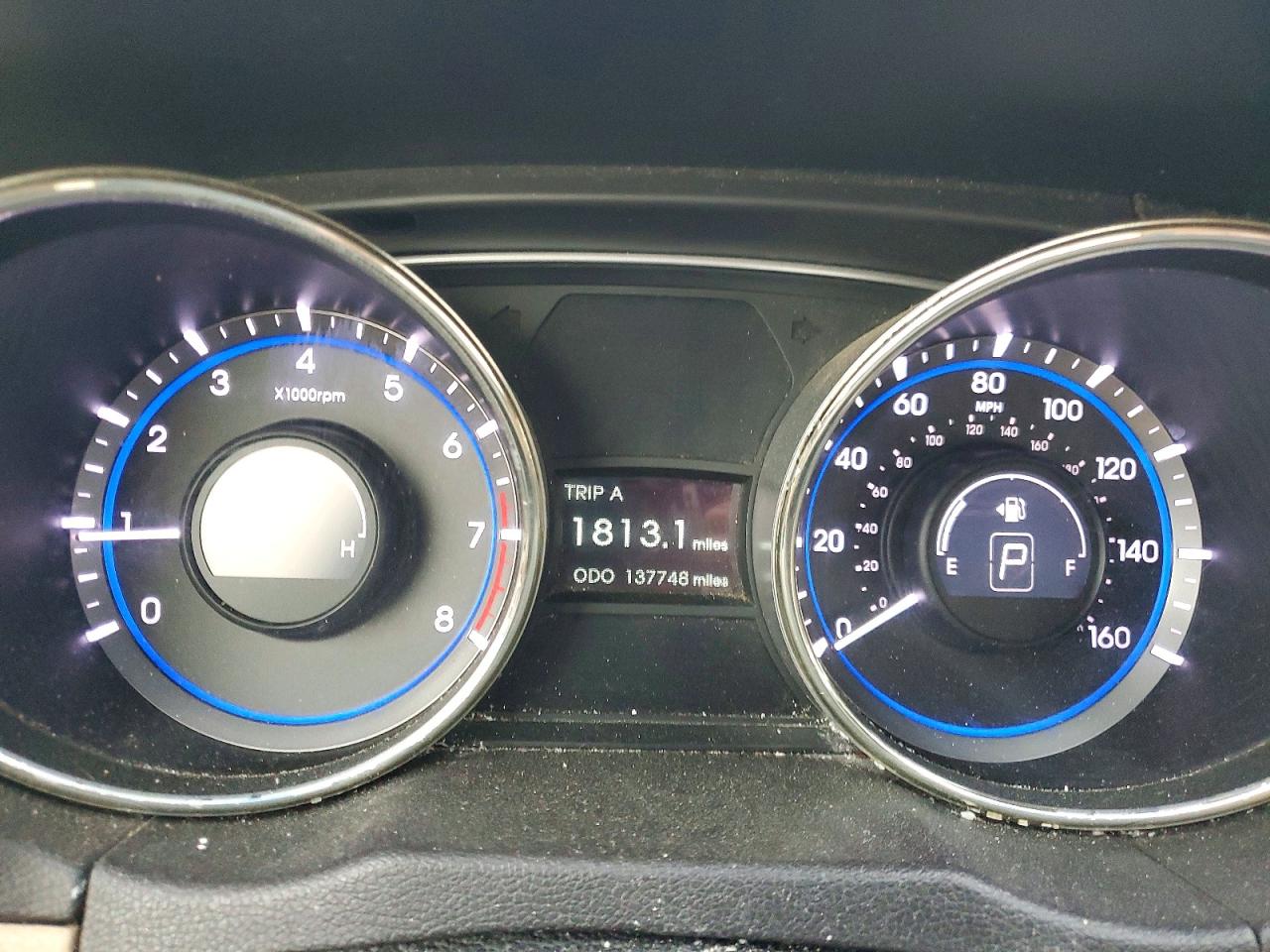 Hyundai SONATA Gls
