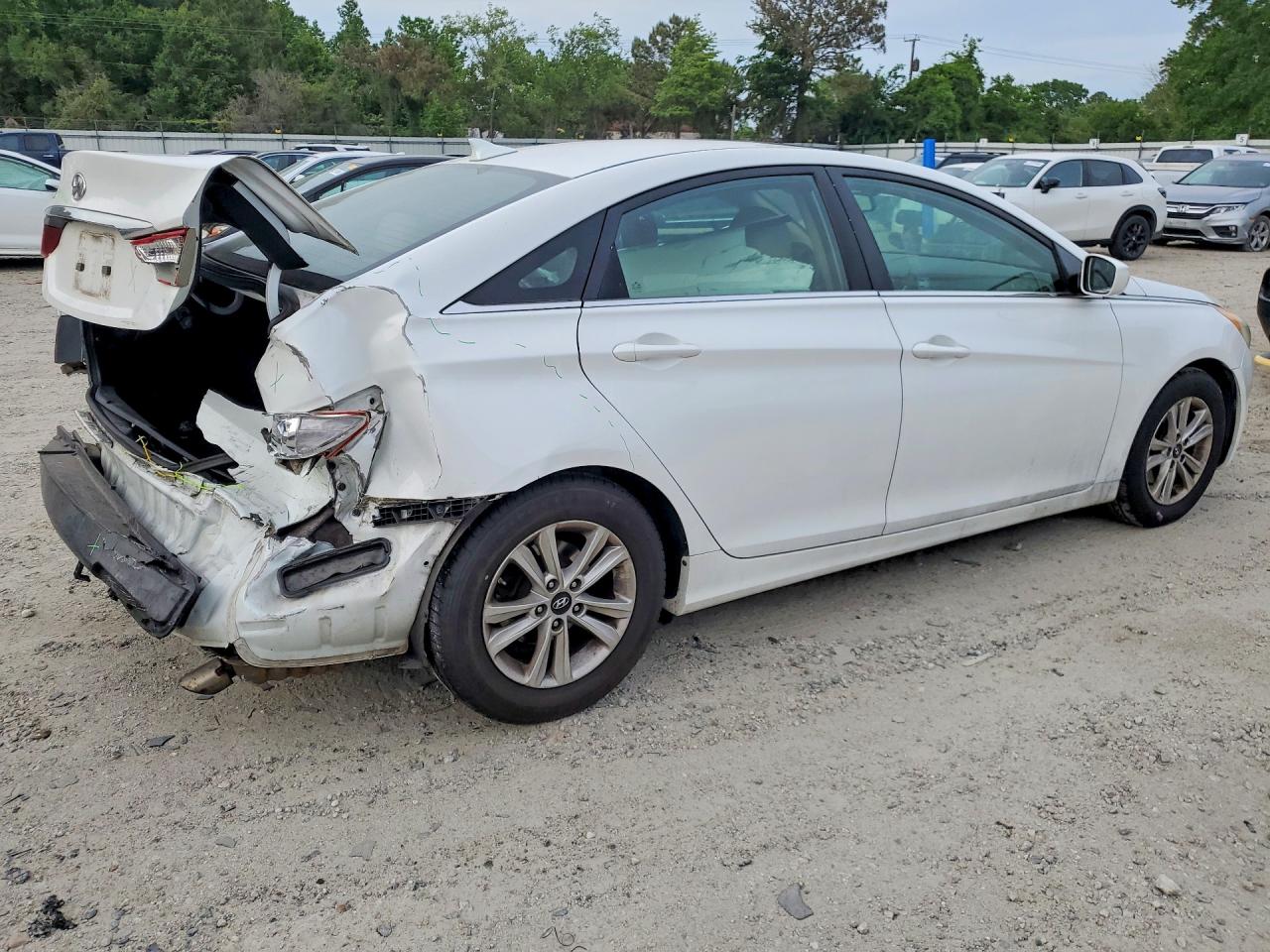 Hyundai SONATA Gls