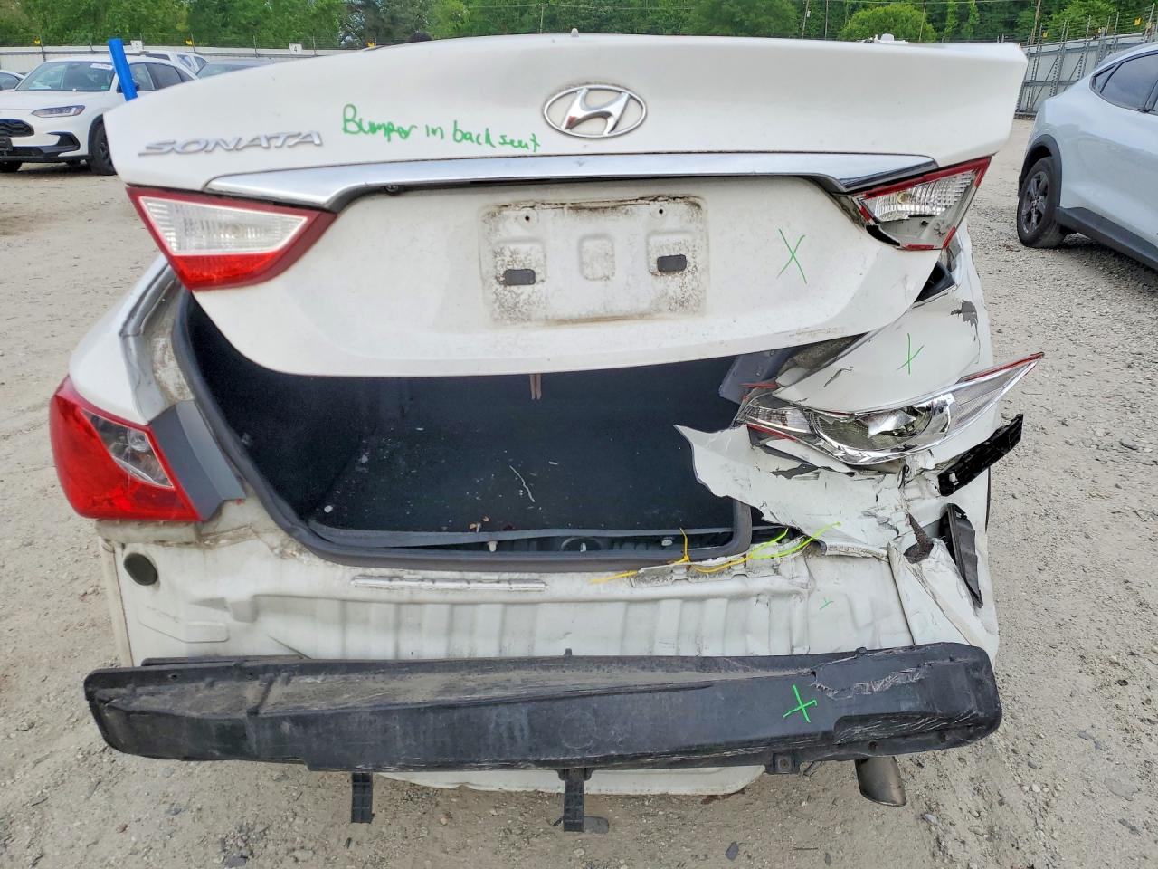 Hyundai SONATA Gls