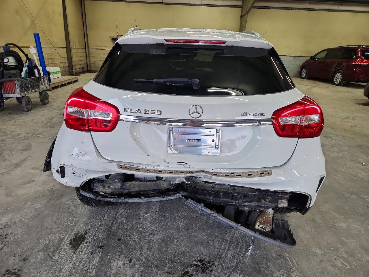 Mercedes-Benz GLA 250 4matic