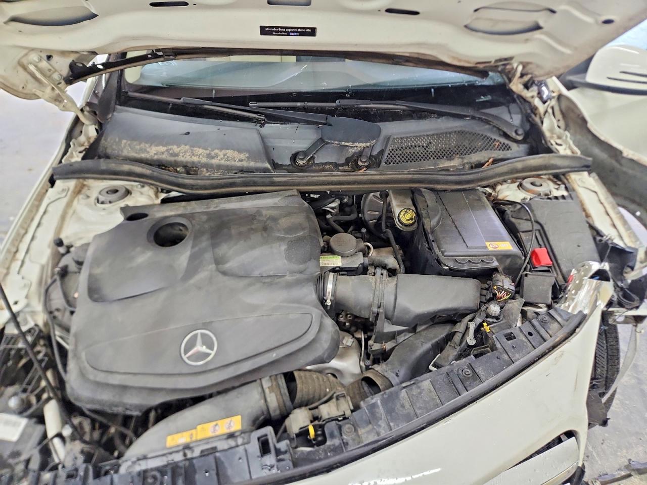 Mercedes-Benz GLA 250 4matic