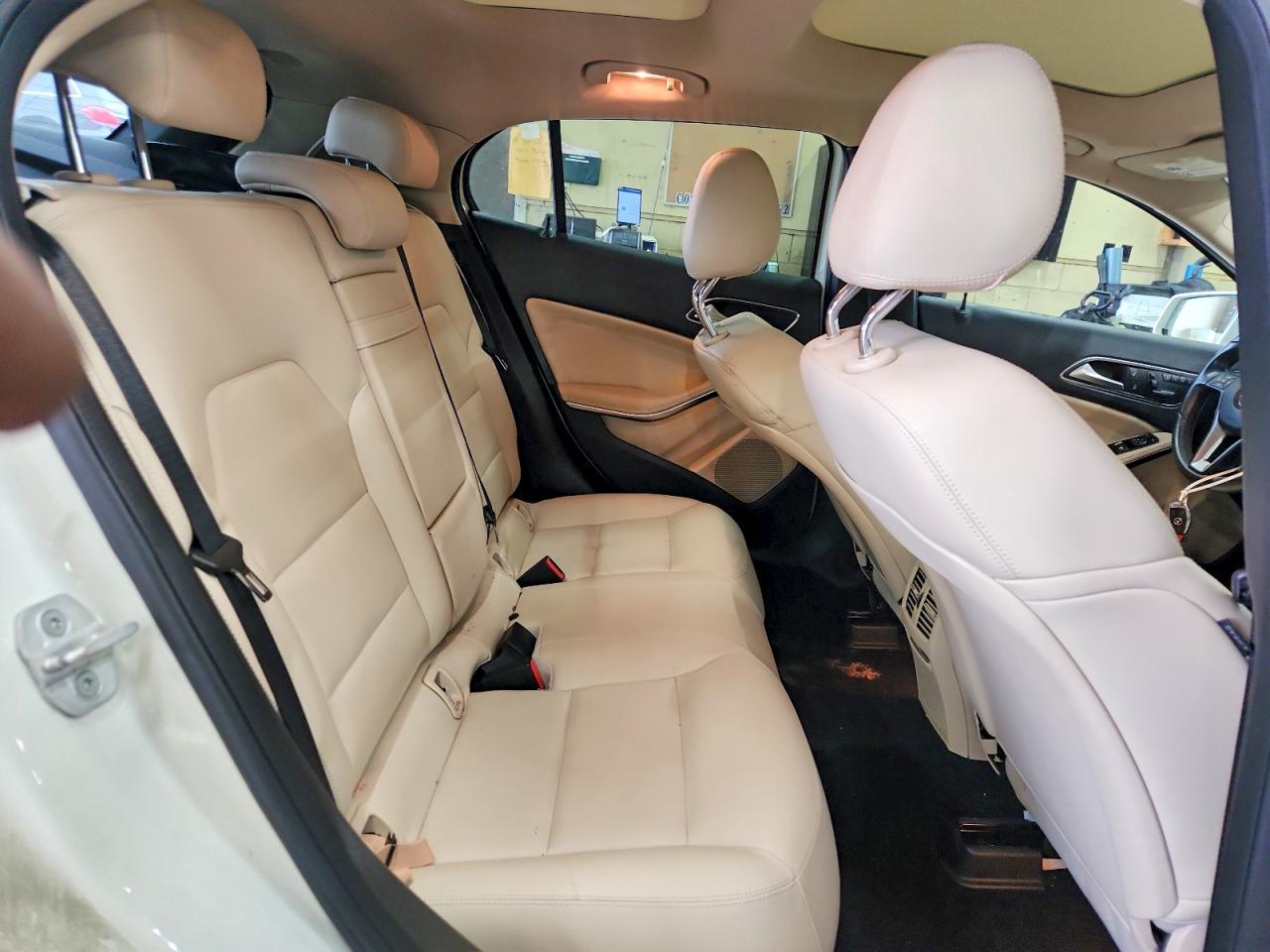 Mercedes-Benz GLA 250 4matic