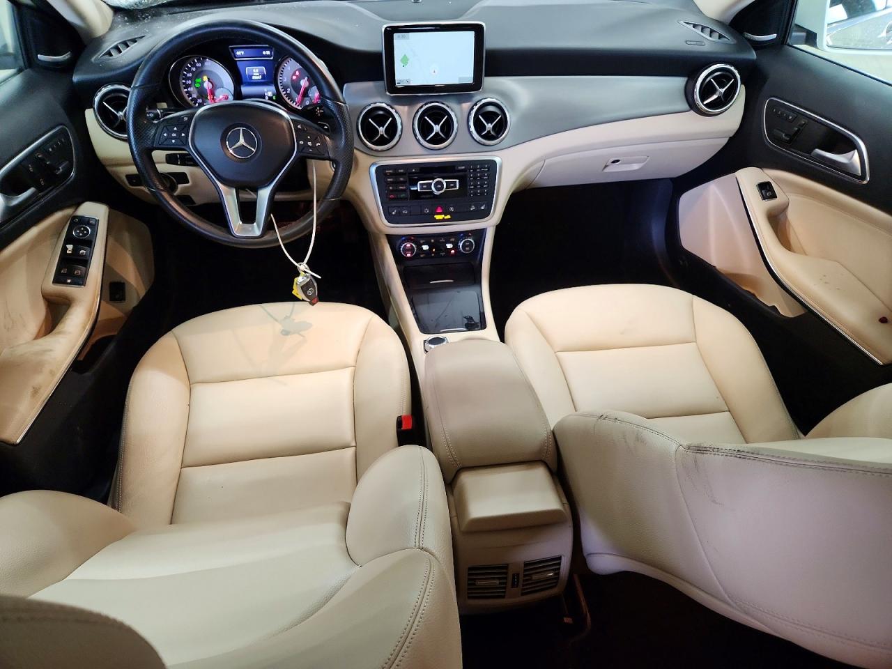 Mercedes-Benz GLA 250 4matic