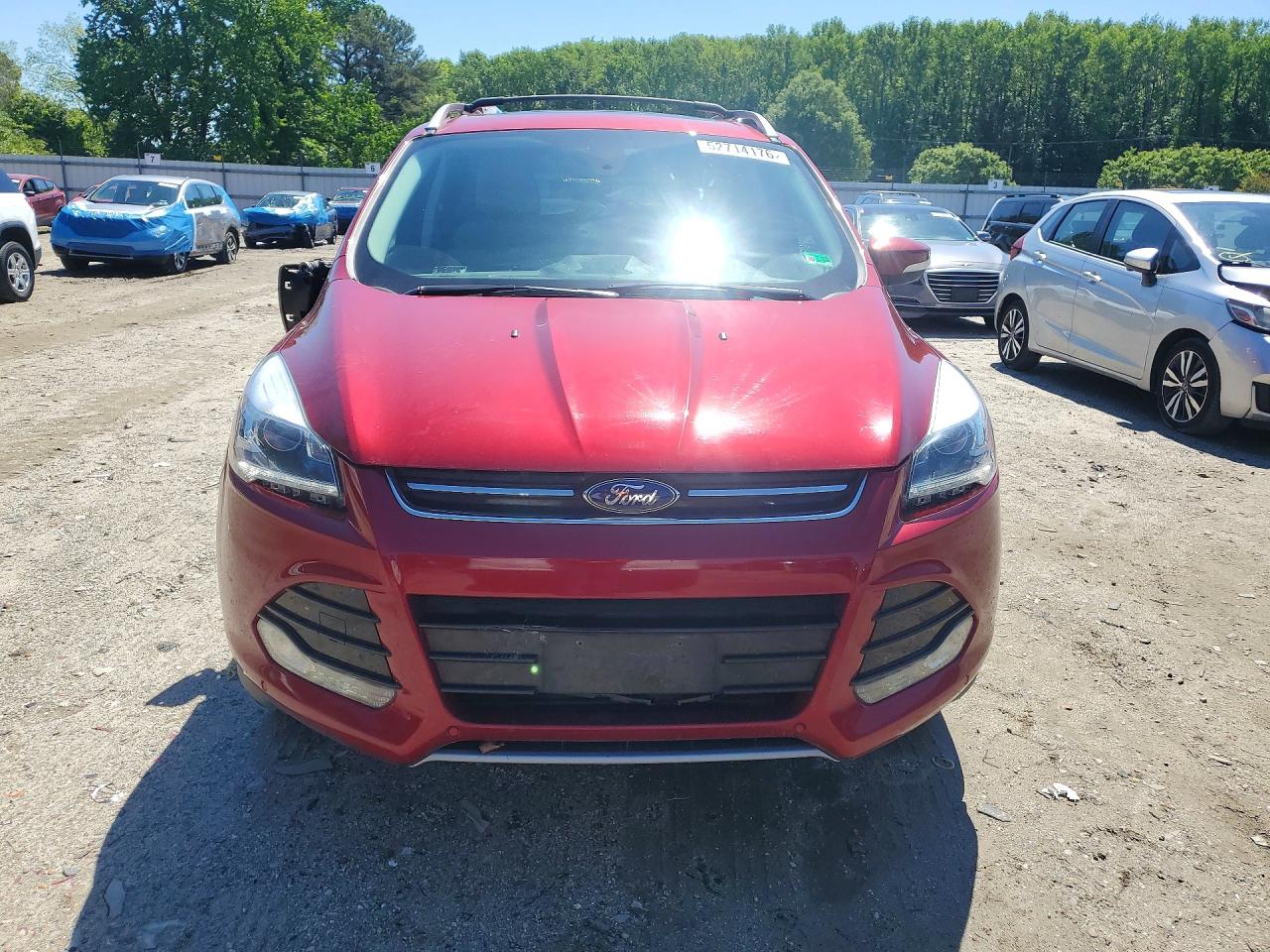 Ford Escape Titanium