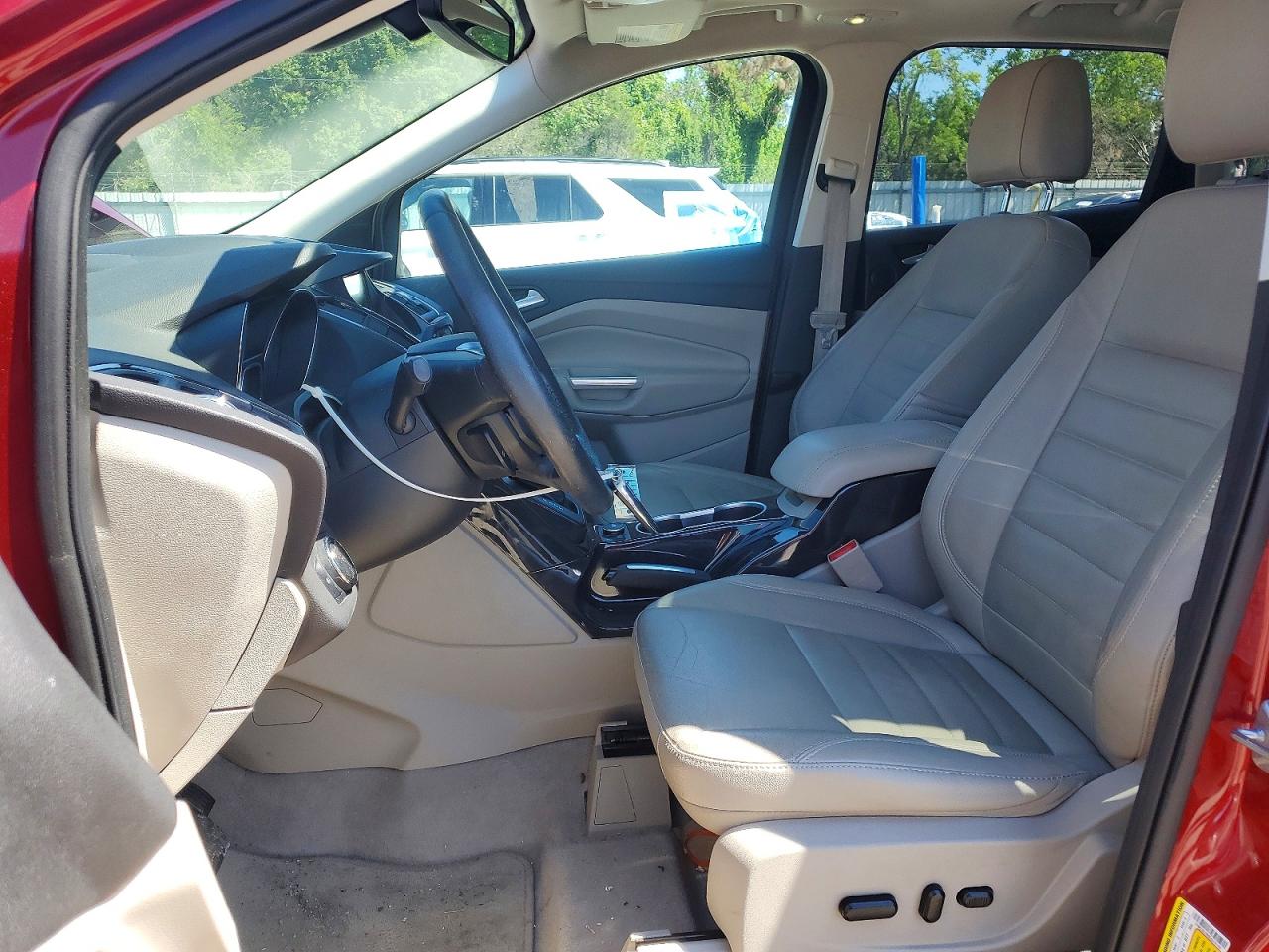 Ford Escape Titanium
