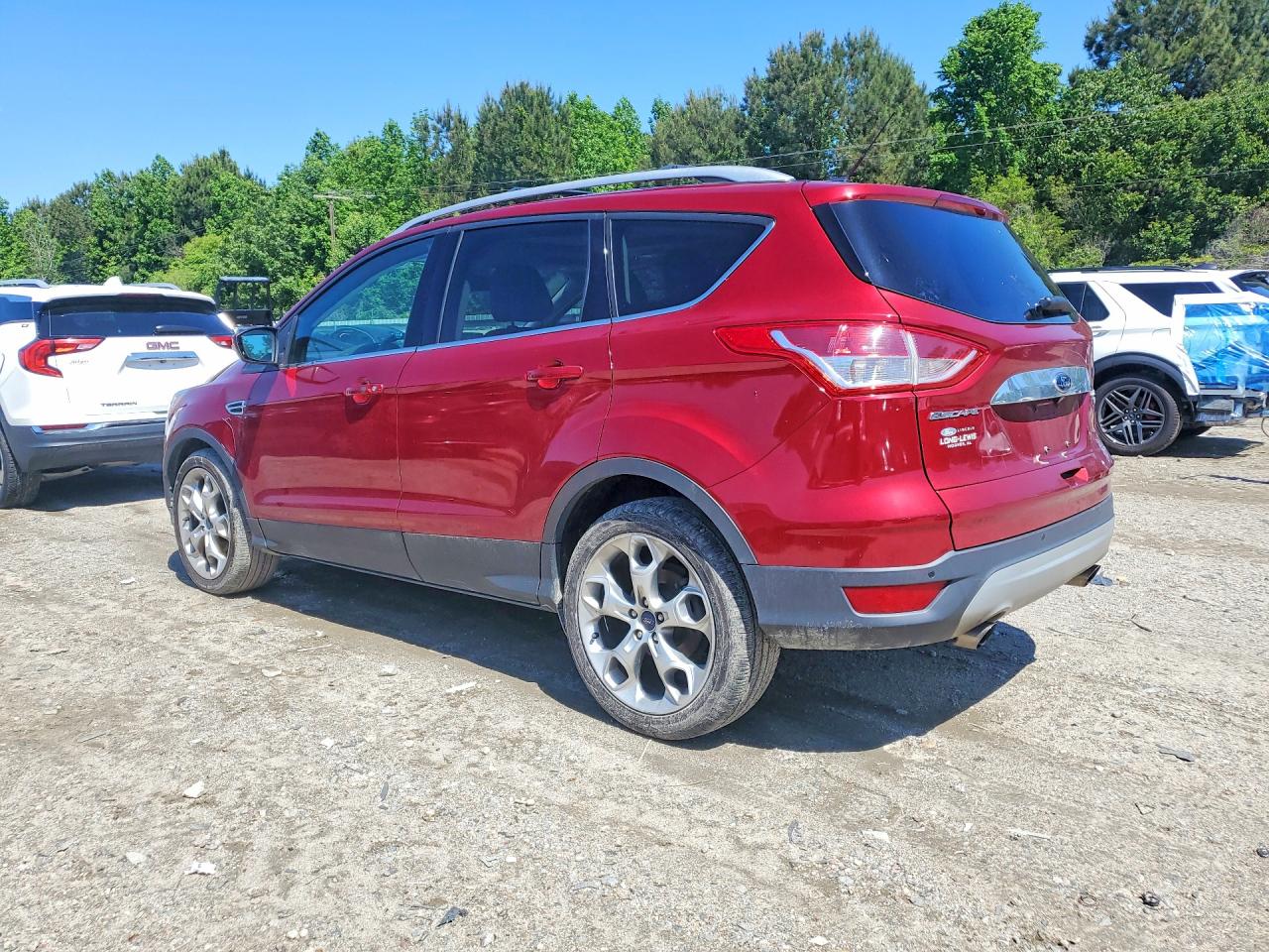 Ford Escape Titanium