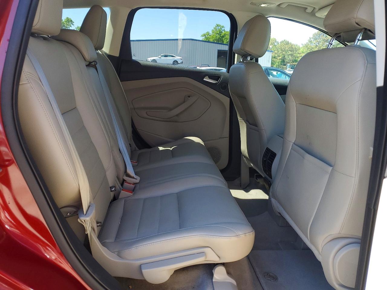 Ford Escape Titanium
