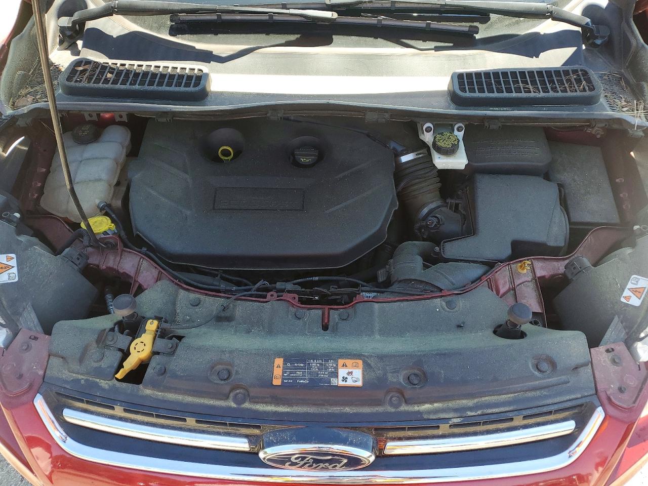 Ford Escape Titanium