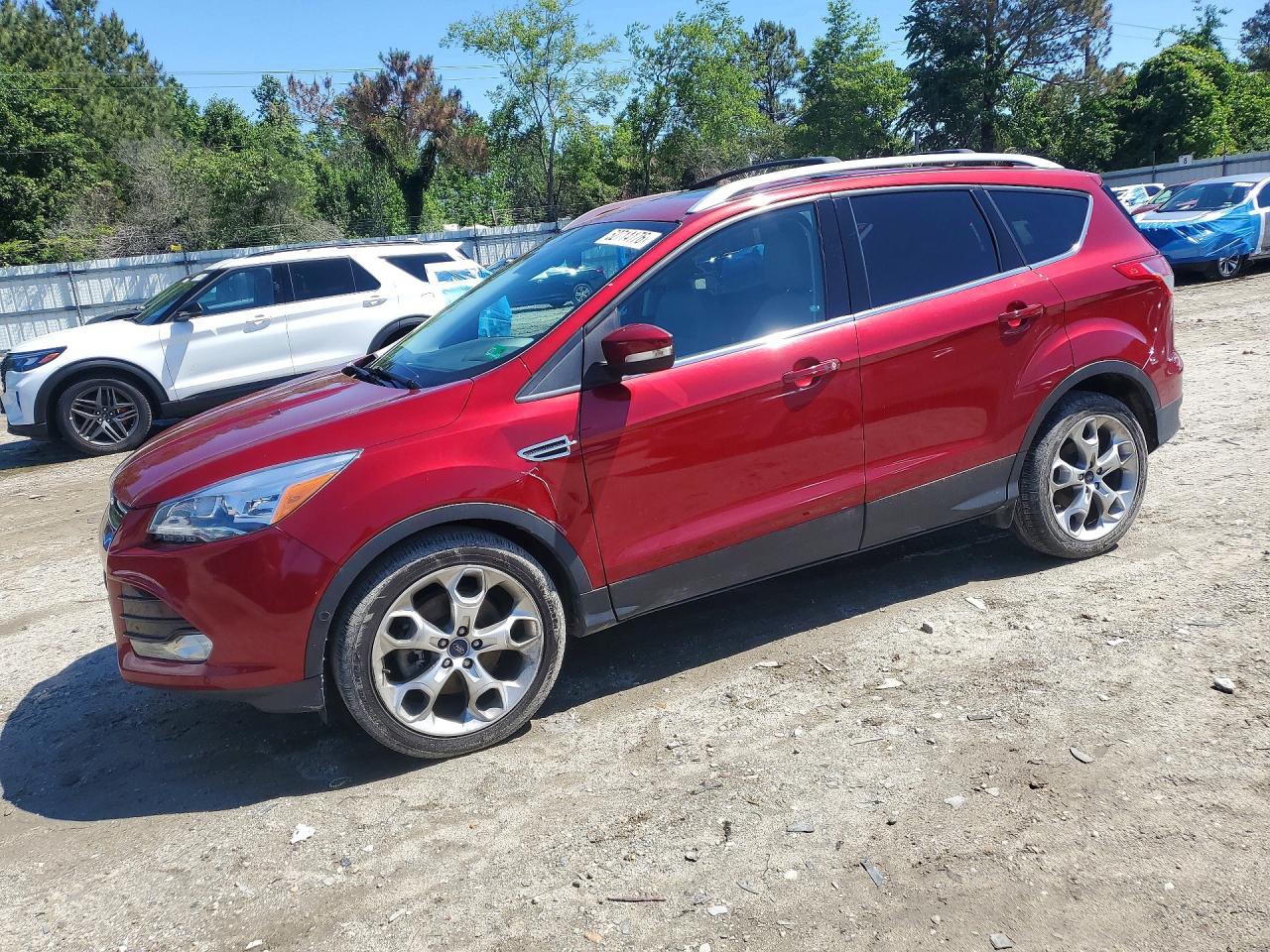 Salvage Ford Escape Image