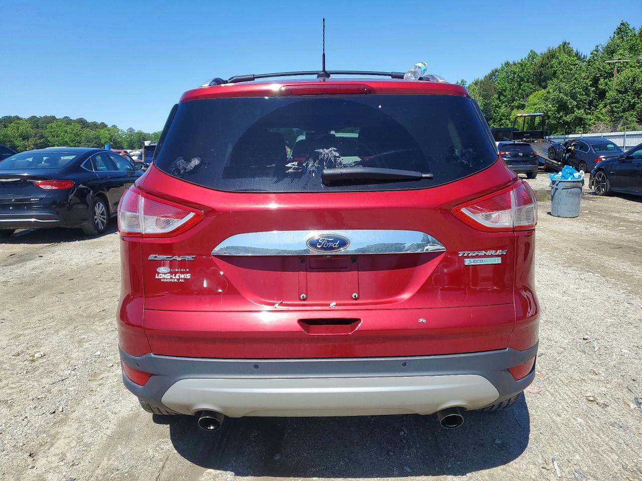 Ford Escape Titanium