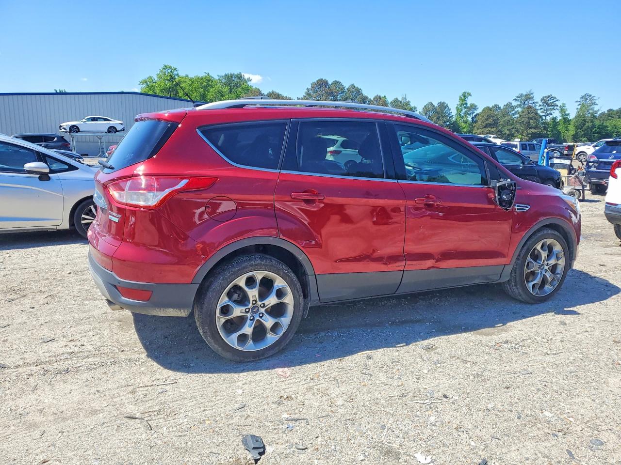 Ford Escape Titanium