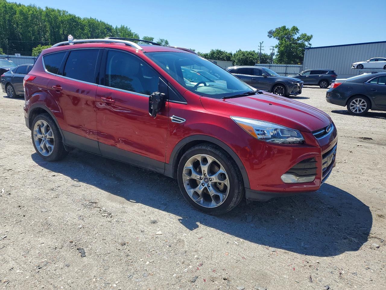 Ford Escape Titanium