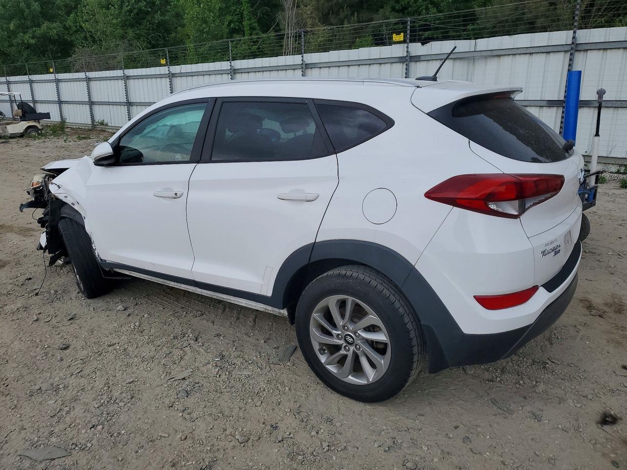 Hyundai TUCSON Eco