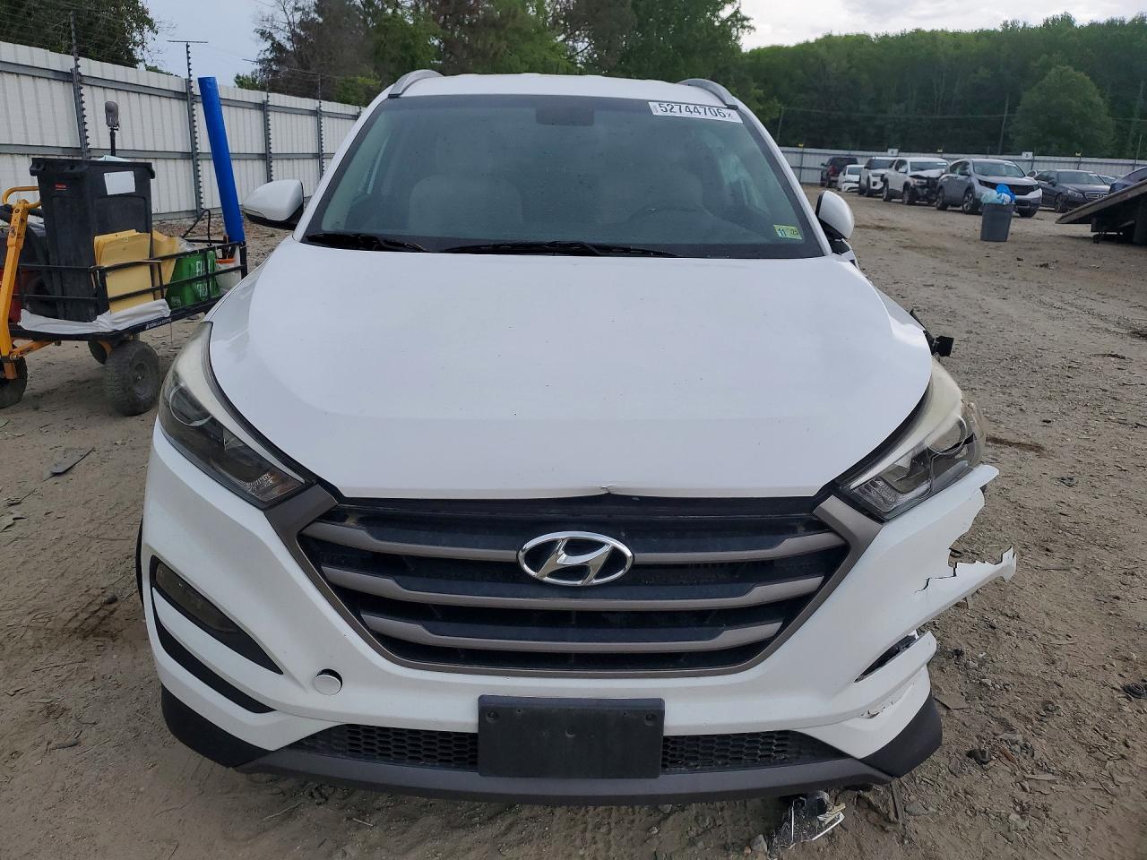 Hyundai TUCSON Eco