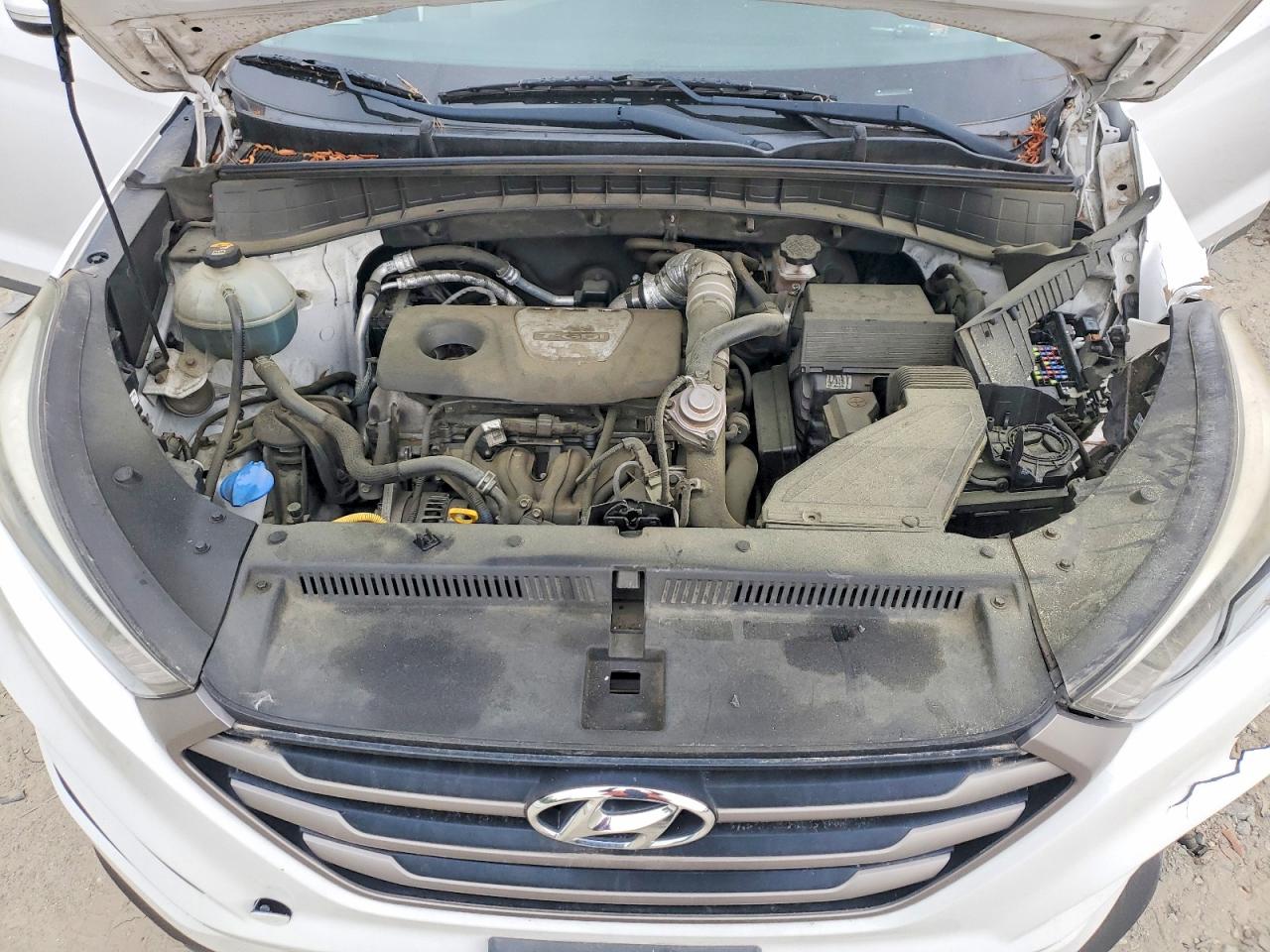 Hyundai TUCSON Eco