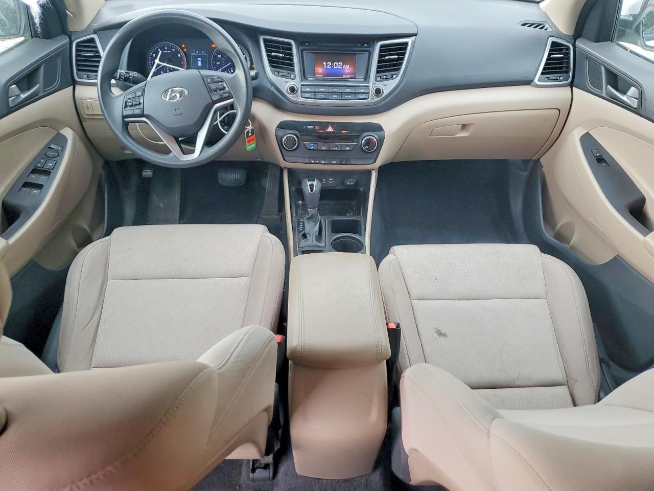 Hyundai TUCSON Eco
