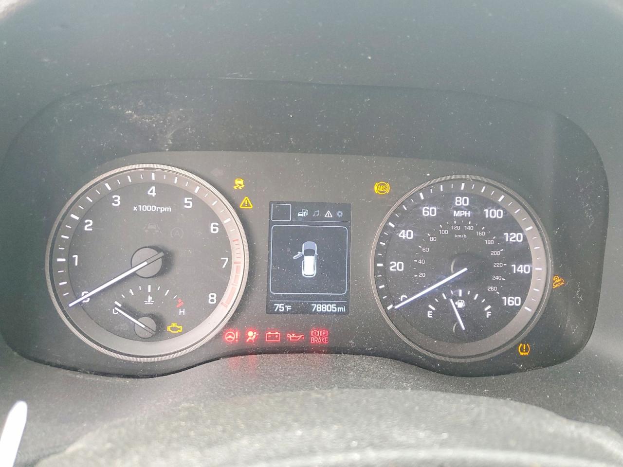 Hyundai TUCSON Eco