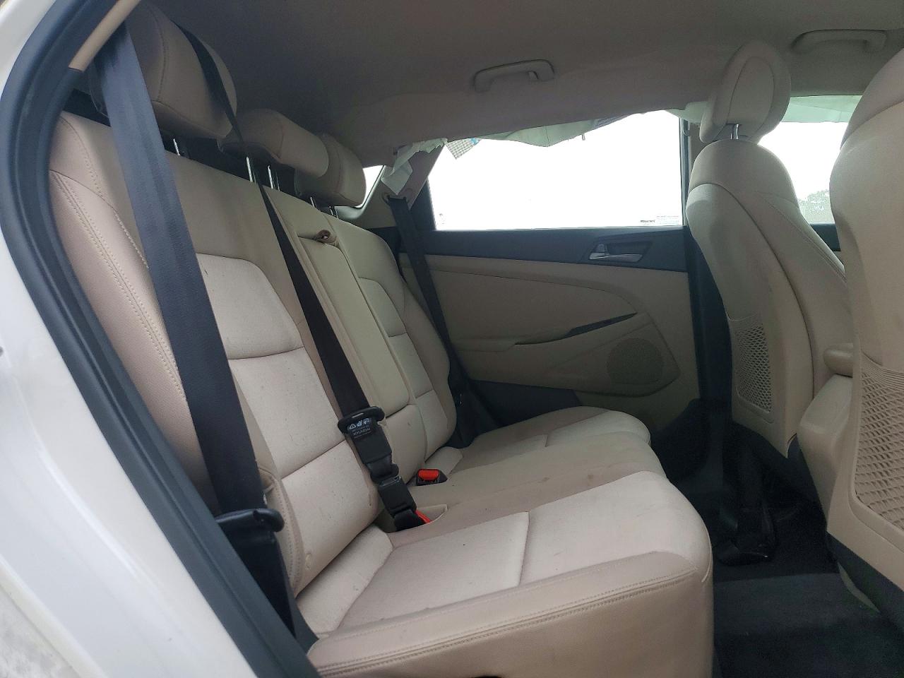 Hyundai TUCSON Eco