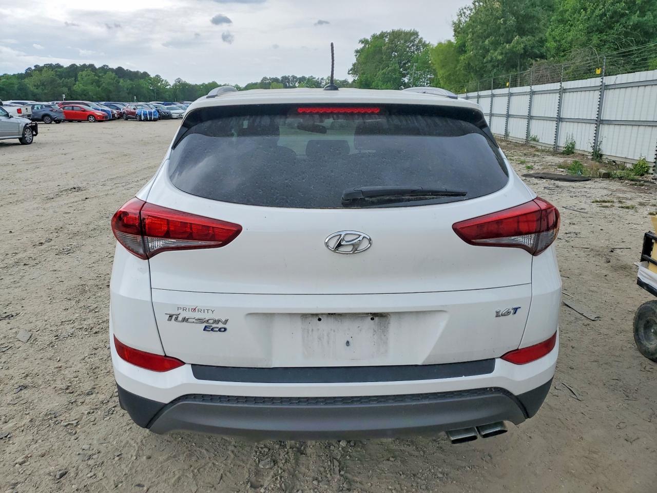Hyundai TUCSON Eco