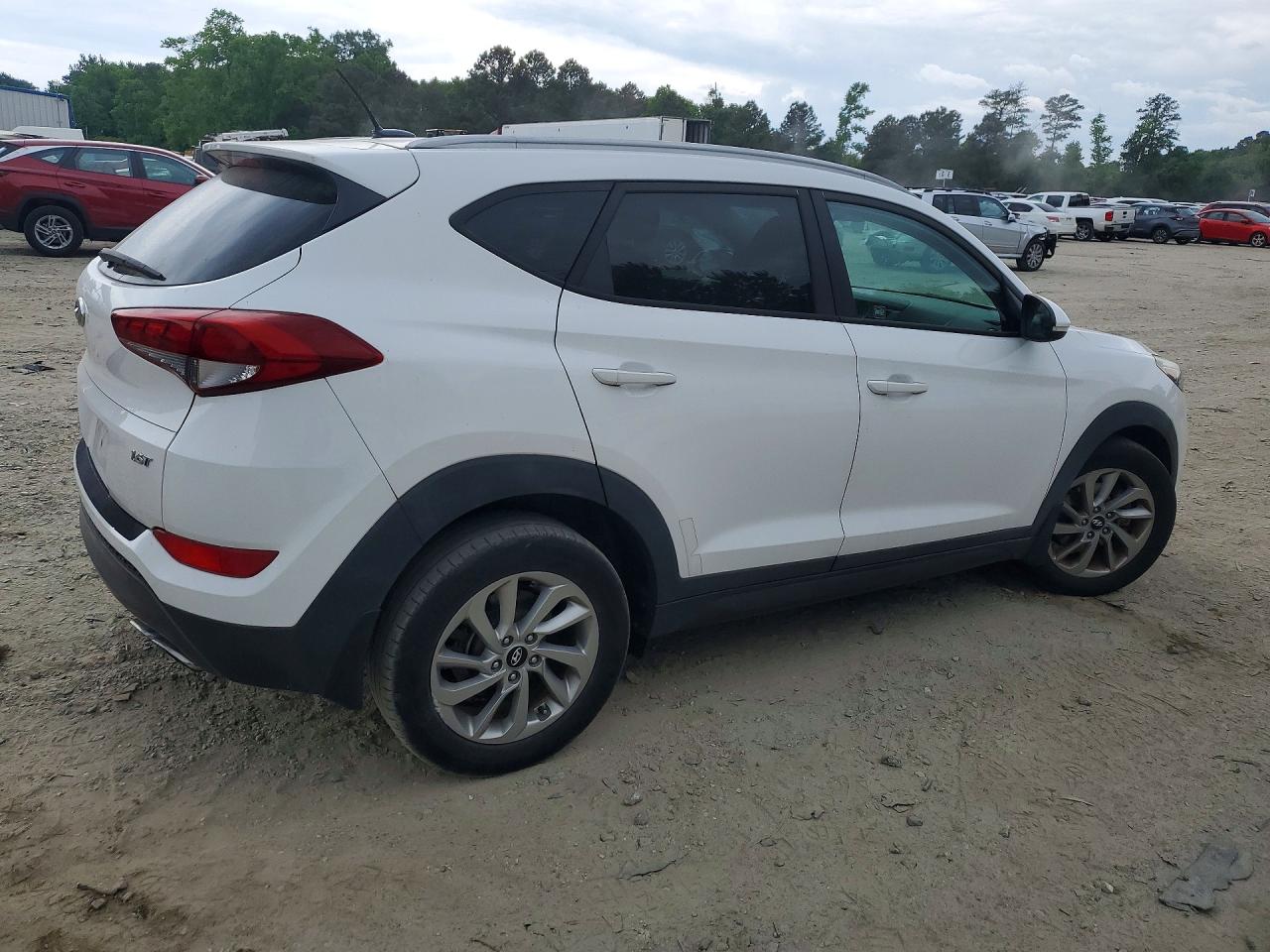 Hyundai TUCSON Eco
