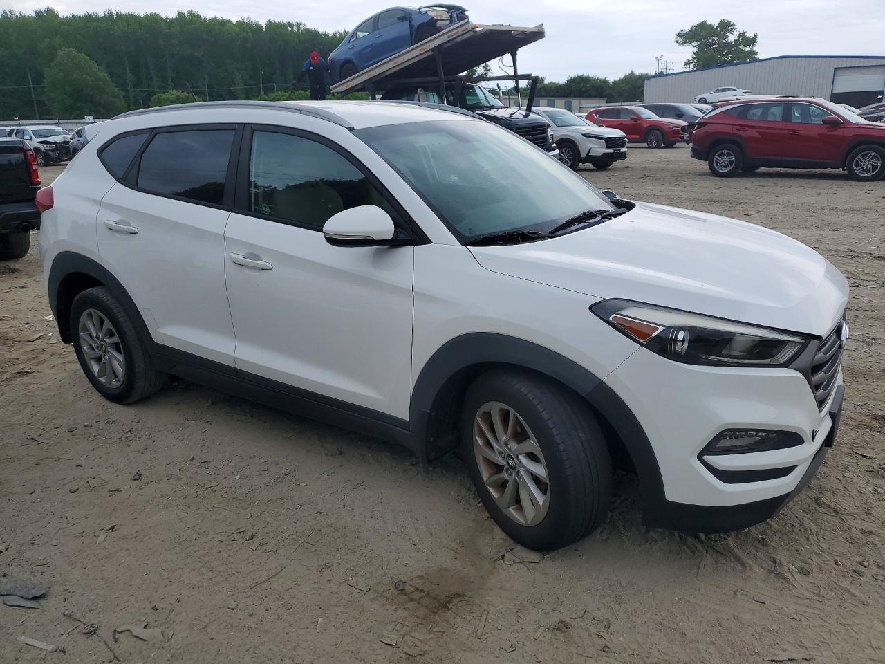Hyundai TUCSON Eco