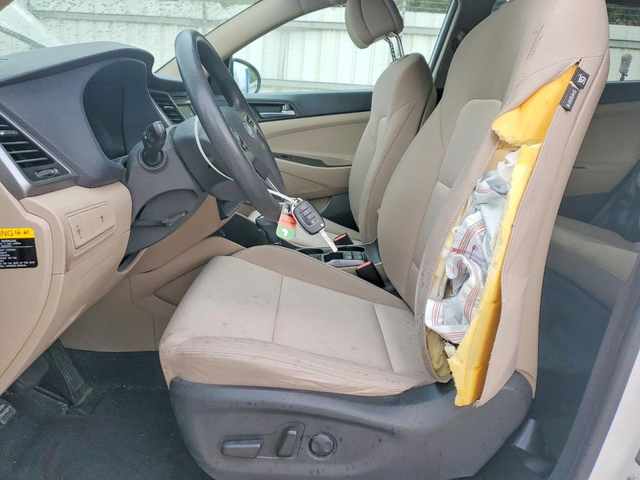 Hyundai TUCSON Eco