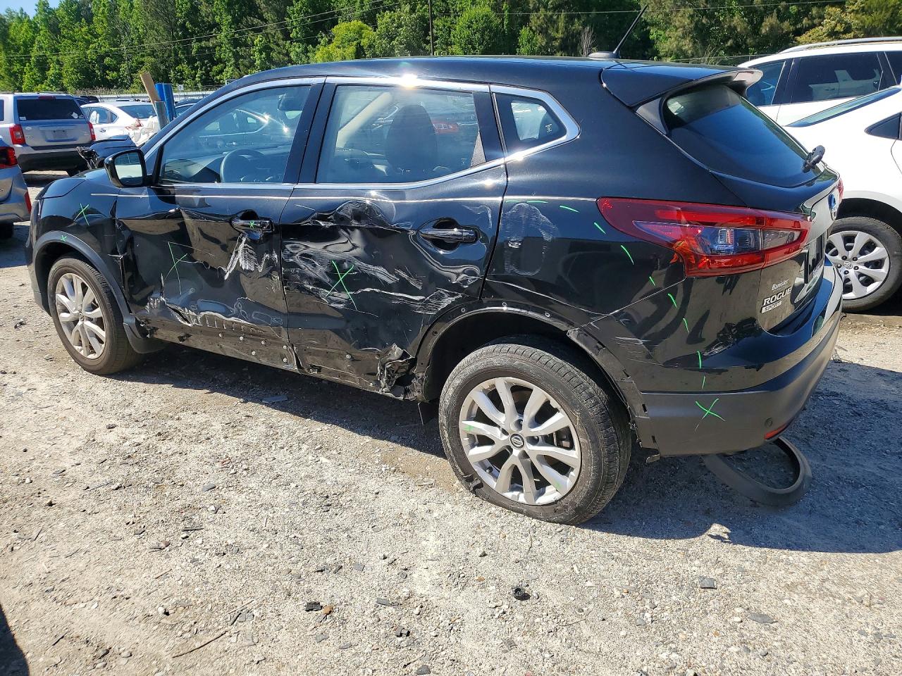 Nissan Rogue S
