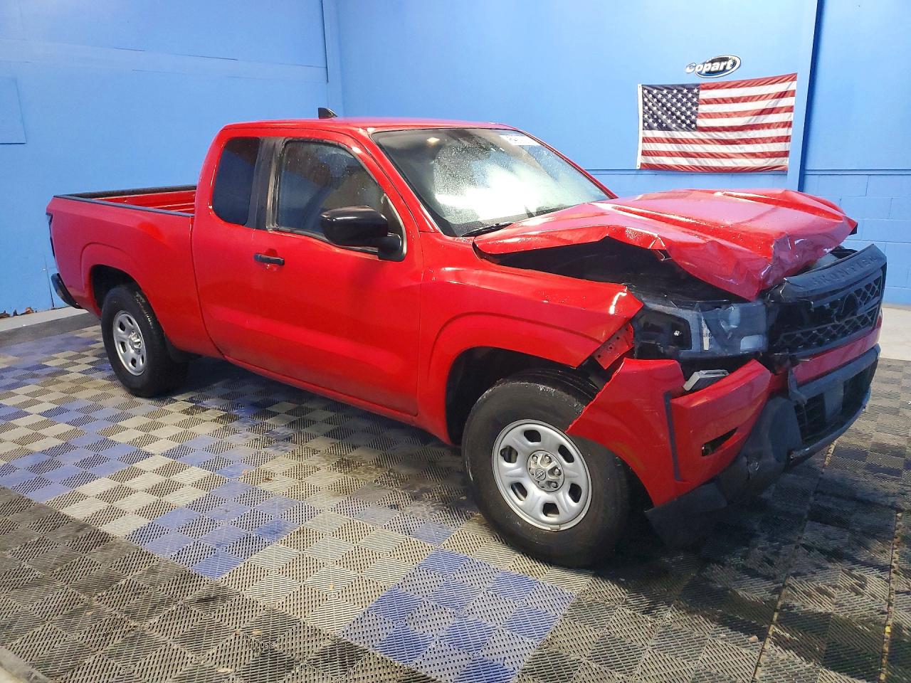 Nissan Frontier S