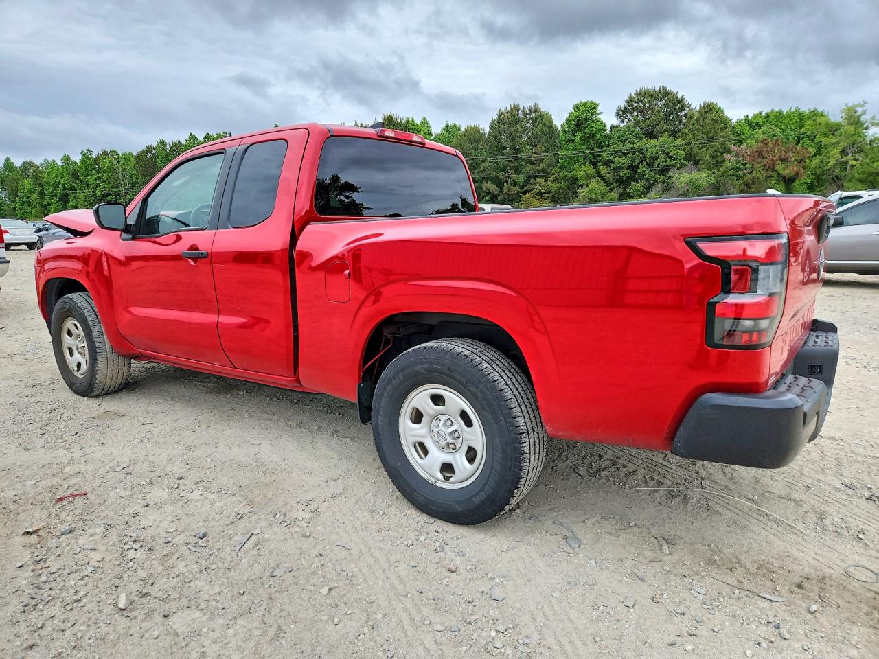 Nissan Frontier S