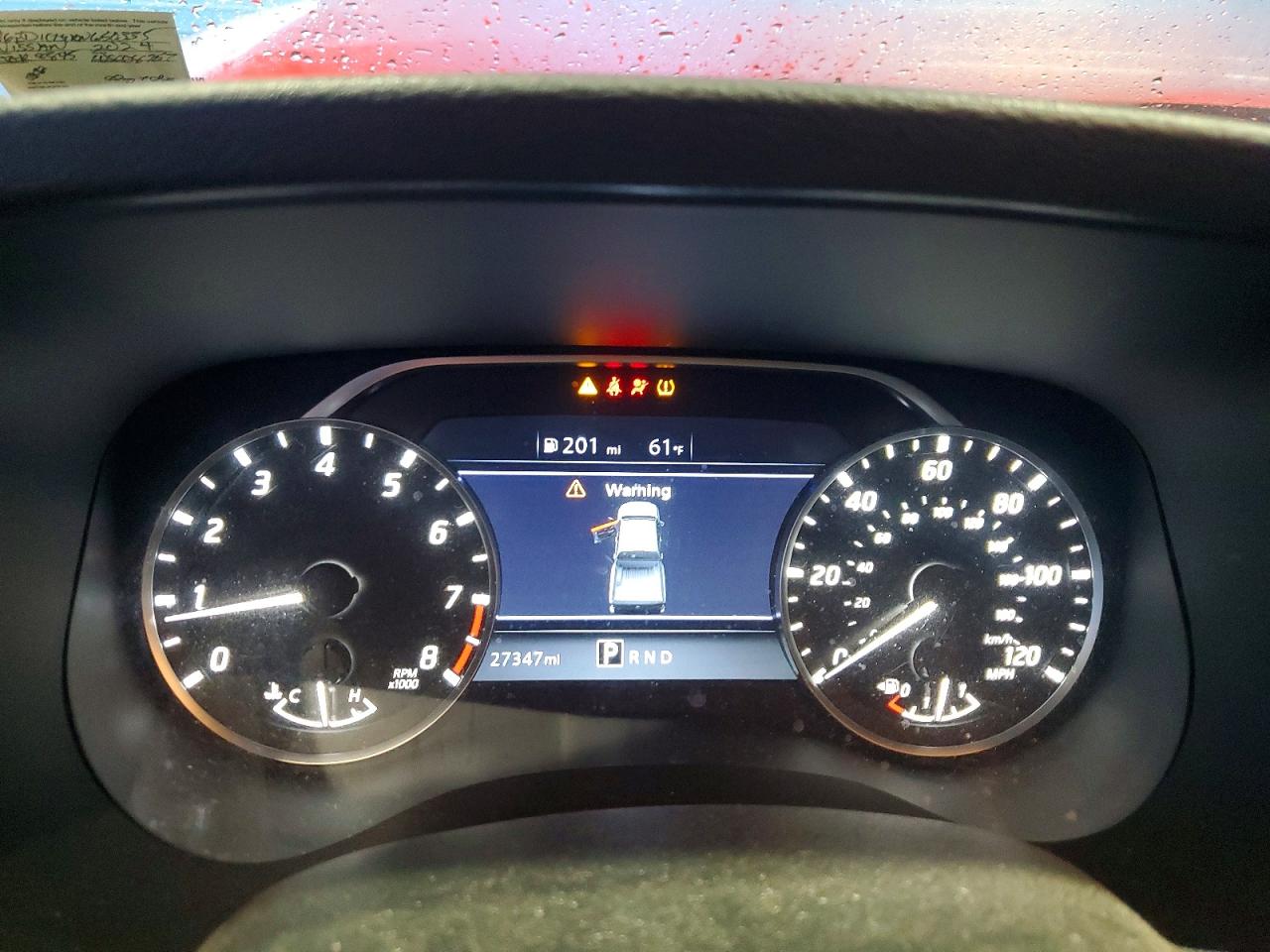 Nissan Frontier S
